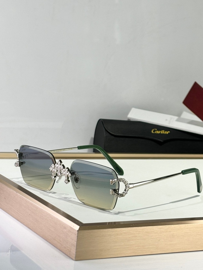 Cartier Sunglasses(AAAA)-815
