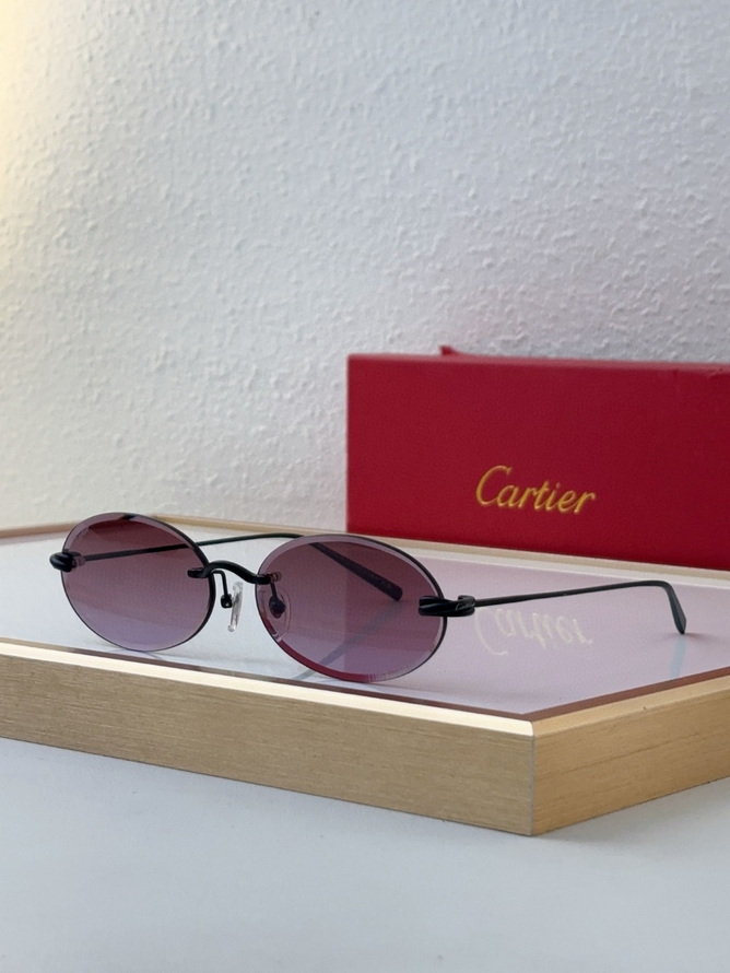 Cartier Sunglasses(AAAA)-810