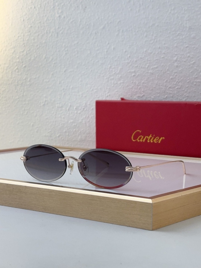 Cartier Sunglasses(AAAA)-808