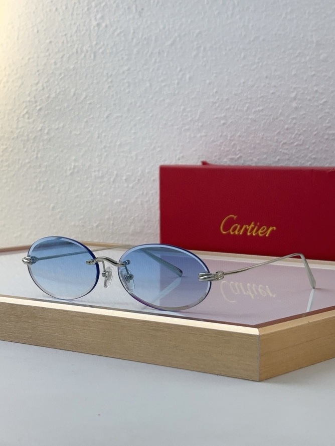Cartier Sunglasses(AAAA)-805