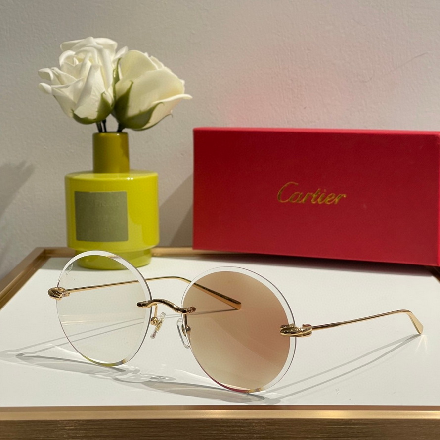 Cartier Sunglasses(AAAA)-795