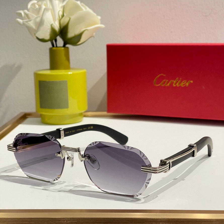 Cartier Sunglasses(AAAA)-792