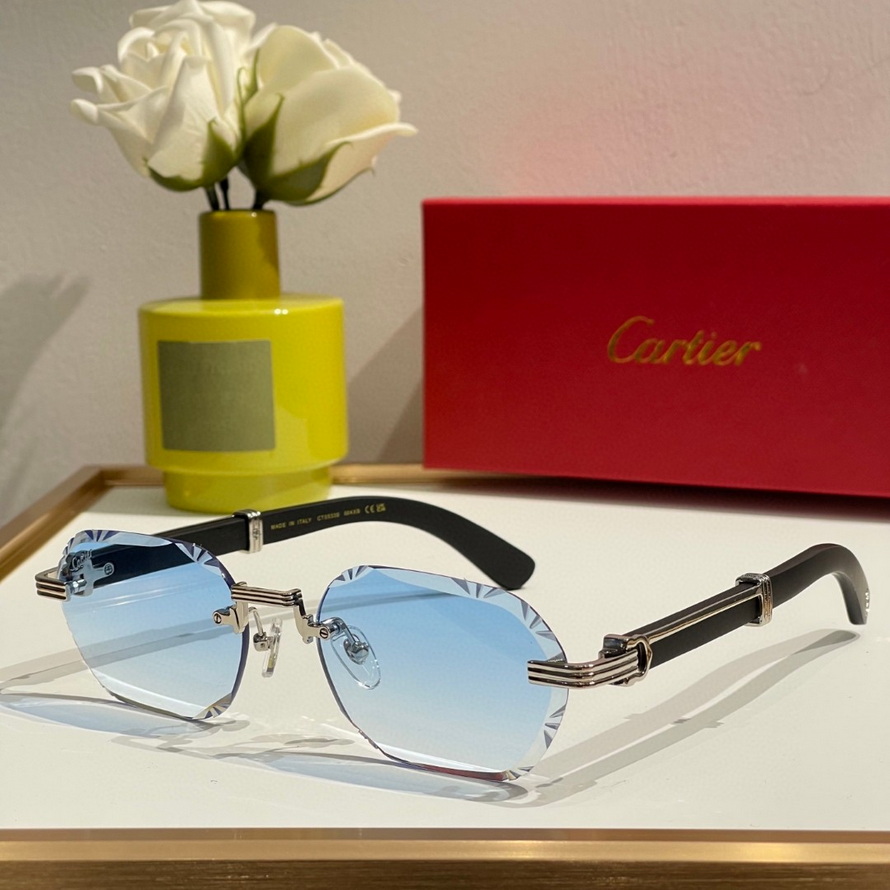 Cartier Sunglasses(AAAA)-790