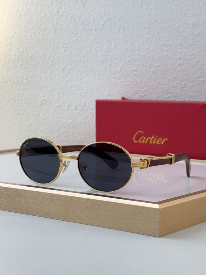 Cartier Sunglasses(AAAA)-780