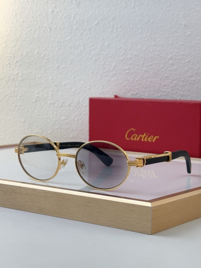 Cartier Sunglasses(AAAA)-779