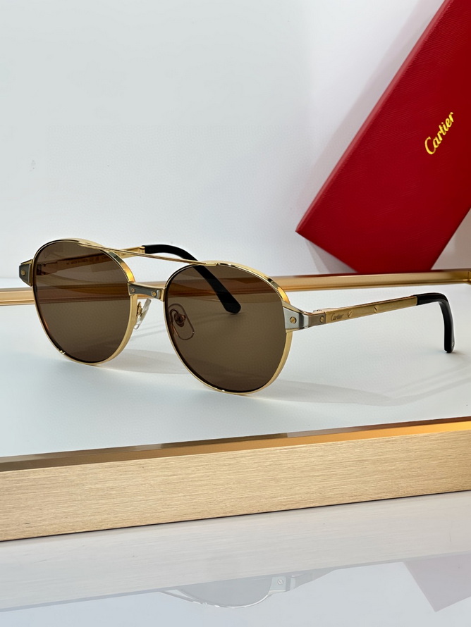 Cartier Sunglasses(AAAA)-771