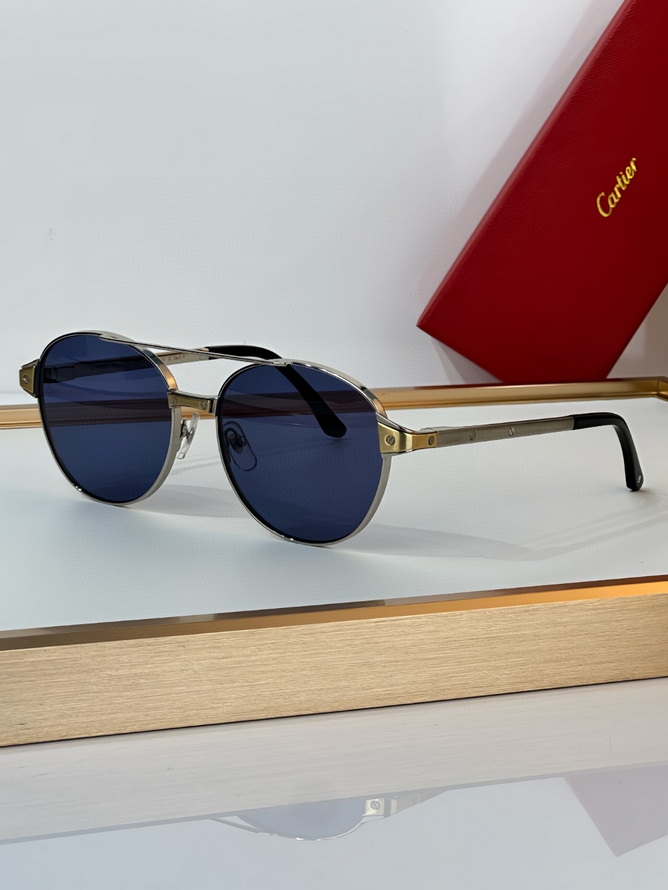 Cartier Sunglasses(AAAA)-770
