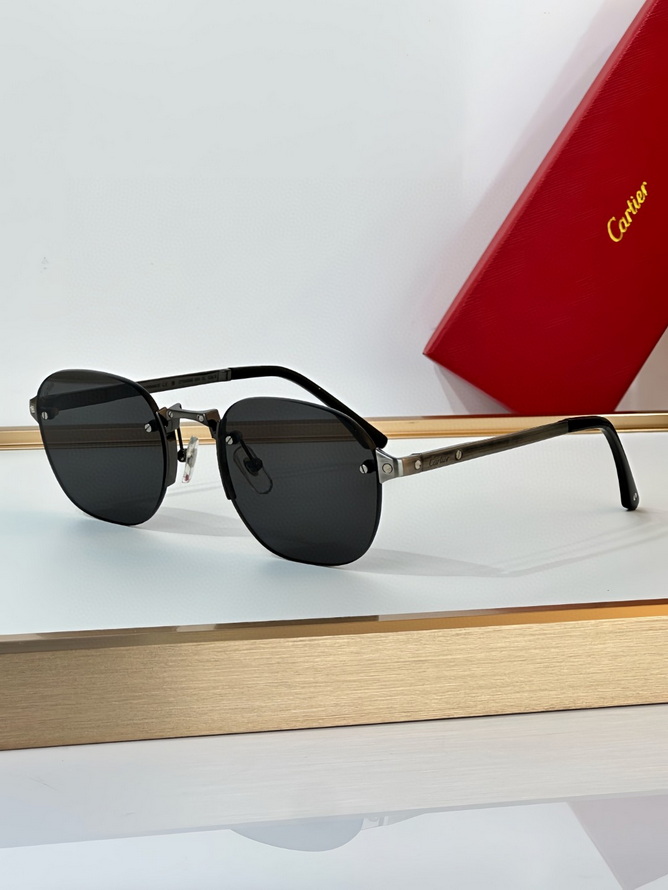 Cartier Sunglasses(AAAA)-760