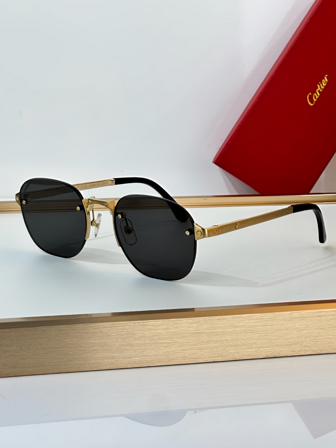 Cartier Sunglasses(AAAA)-759