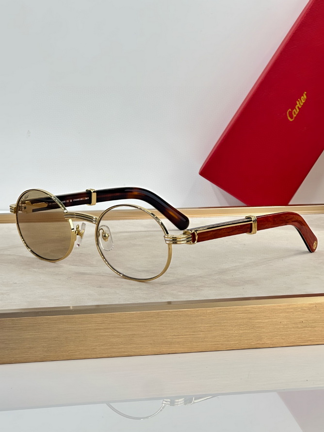 Cartier Sunglasses(AAAA)-753