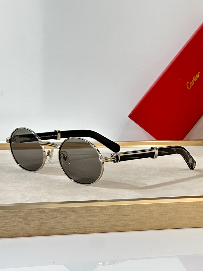 Cartier Sunglasses(AAAA)-751
