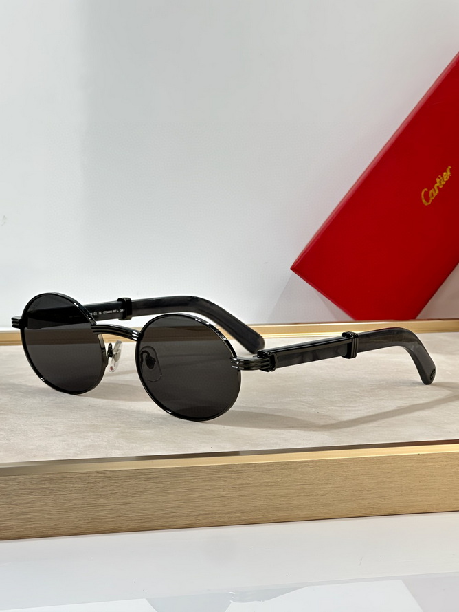 Cartier Sunglasses(AAAA)-750