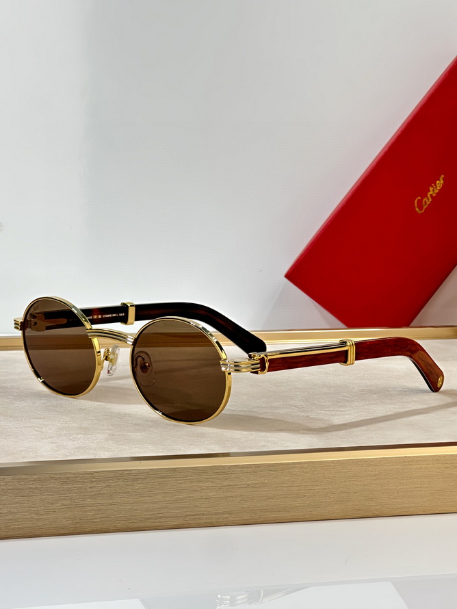 Cartier Sunglasses(AAAA)-749