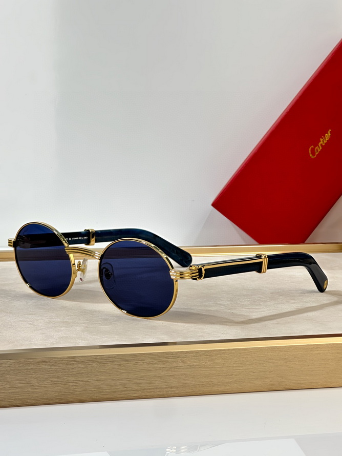 Cartier Sunglasses(AAAA)-748