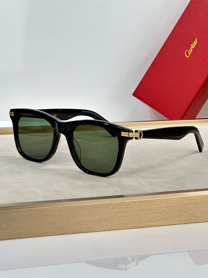 Cartier Sunglasses(AAAA)-745