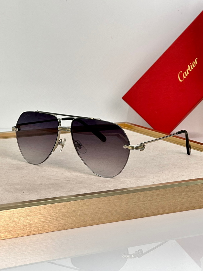 Cartier Sunglasses(AAAA)-734