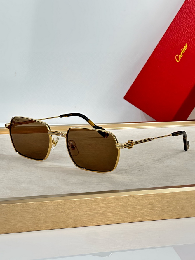 Cartier Sunglasses(AAAA)-728