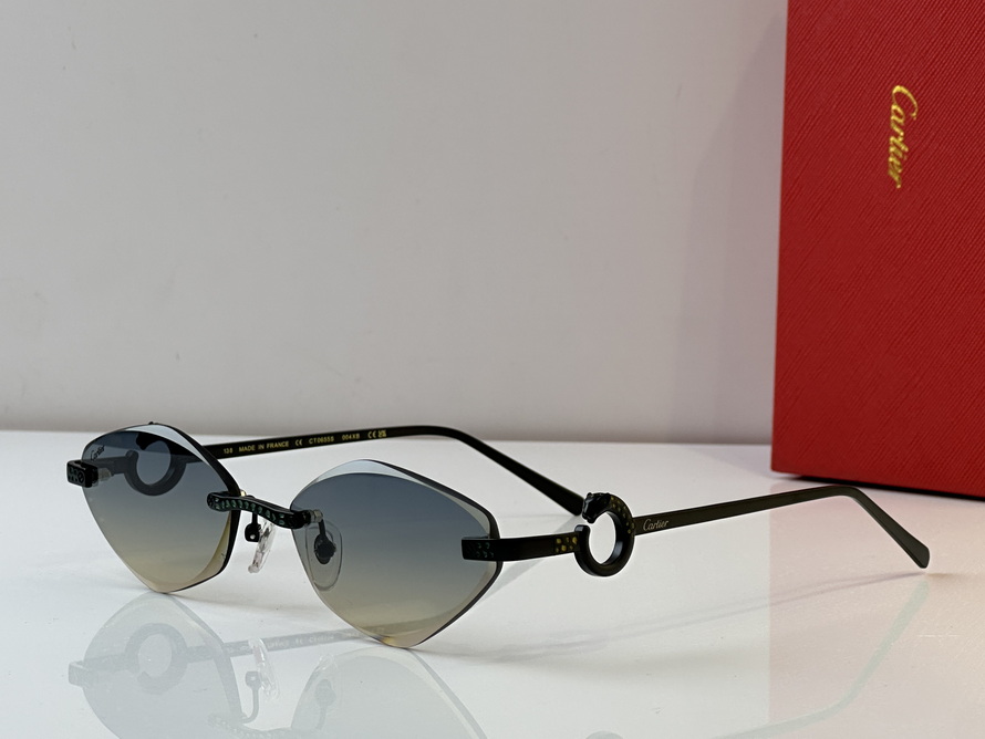 Cartier Sunglasses(AAAA)-726
