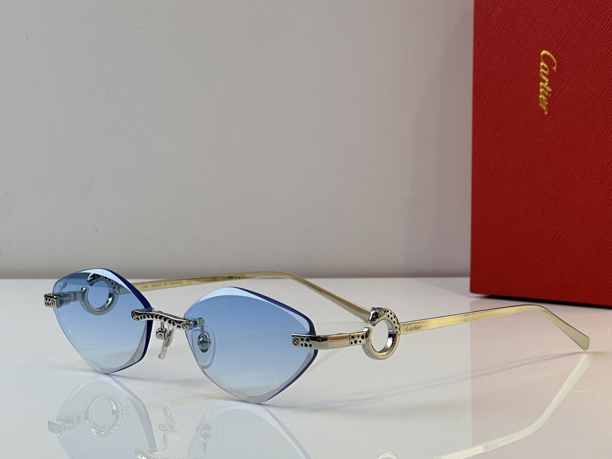 Cartier Sunglasses(AAAA)-725