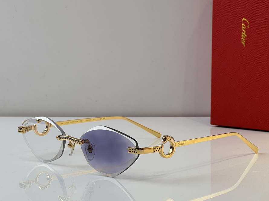 Cartier Sunglasses(AAAA)-720
