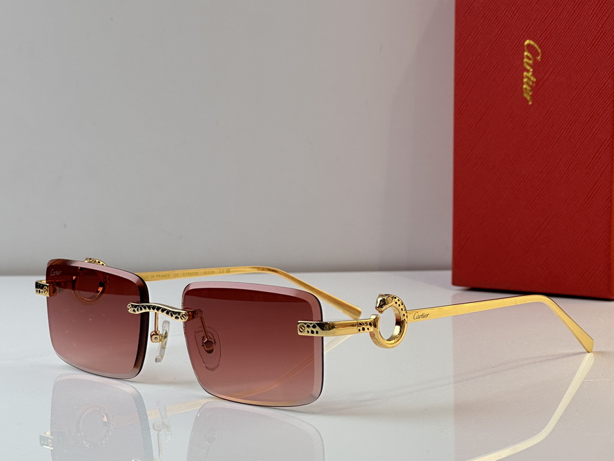 Cartier Sunglasses(AAAA)-716