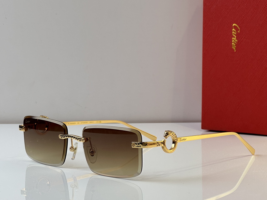 Cartier Sunglasses(AAAA)-715