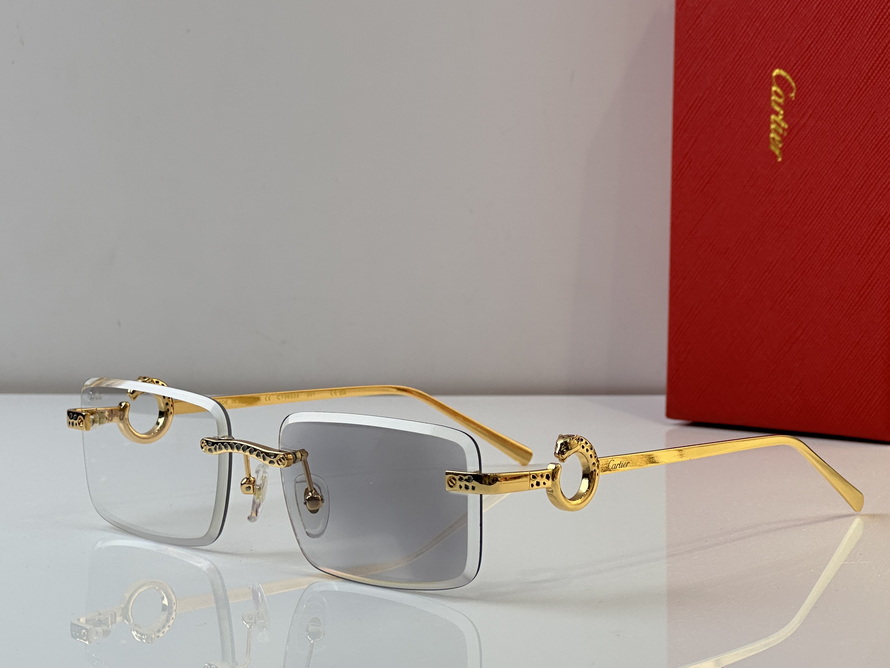 Cartier Sunglasses(AAAA)-712