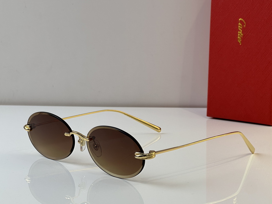 Cartier Sunglasses(AAAA)-709