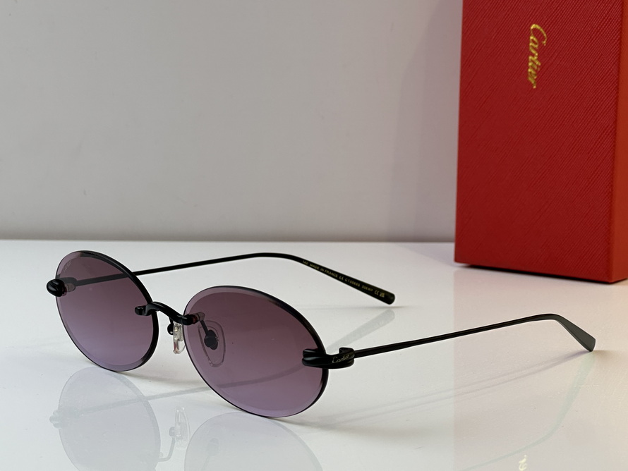 Cartier Sunglasses(AAAA)-707