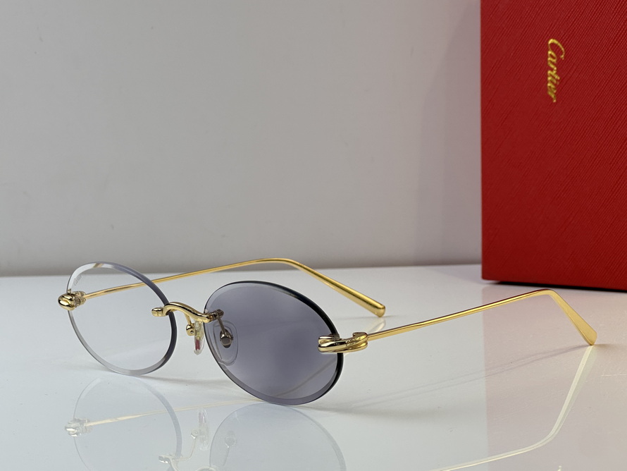 Cartier Sunglasses(AAAA)-705
