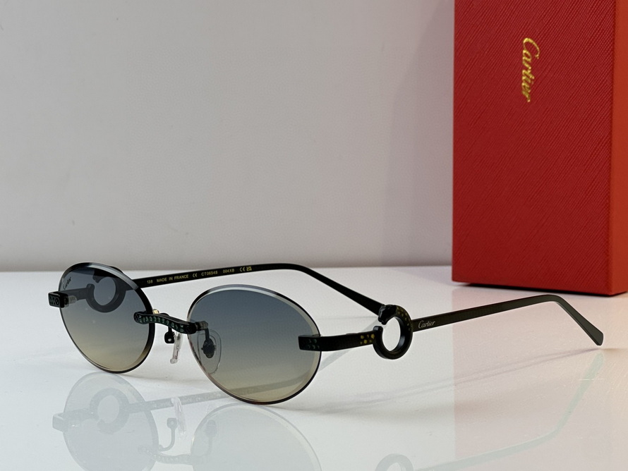 Cartier Sunglasses(AAAA)-699