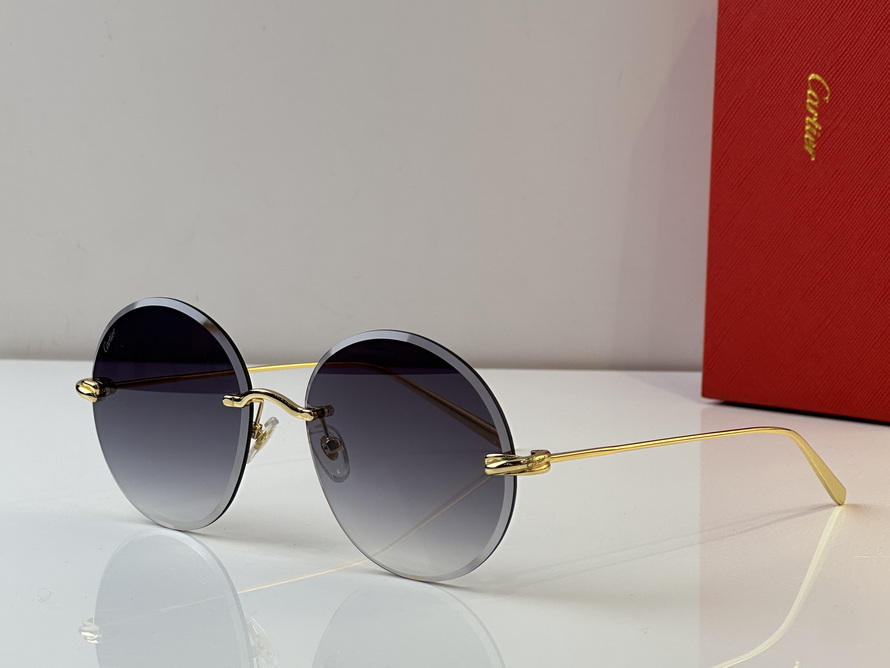 Cartier Sunglasses(AAAA)-690