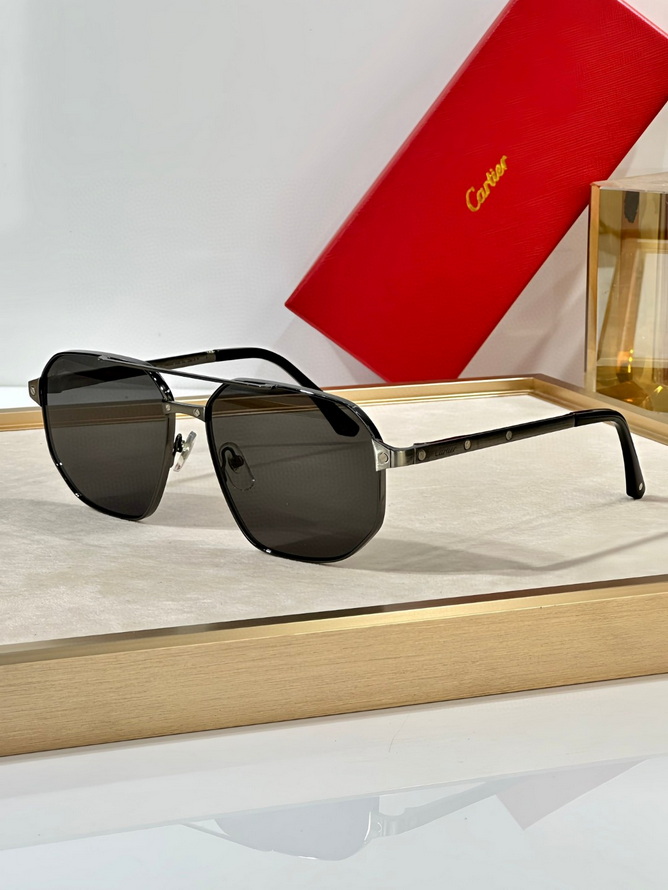 Cartier Sunglasses(AAAA)-672