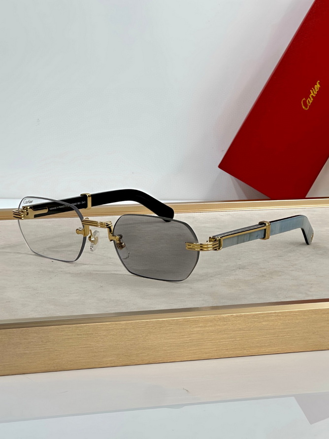 Cartier Sunglasses(AAAA)-663