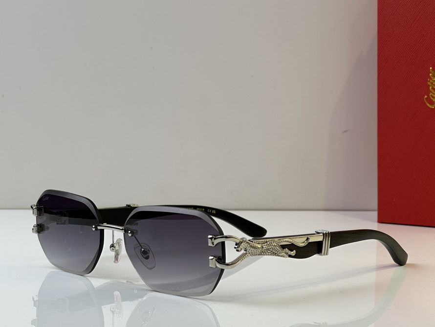 Cartier Sunglasses(AAAA)-644