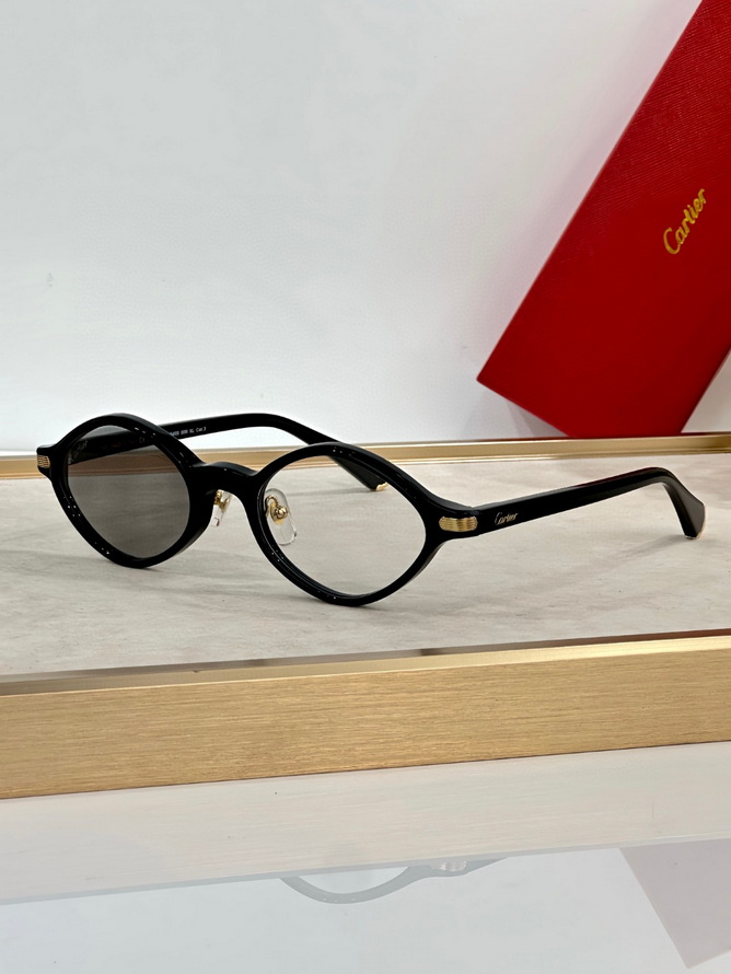 Cartier Sunglasses(AAAA)-638