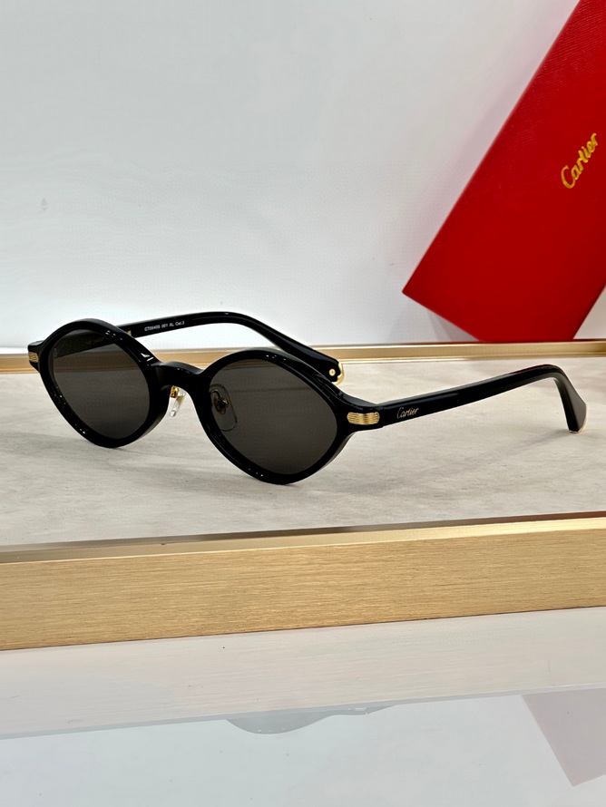 Cartier Sunglasses(AAAA)-633