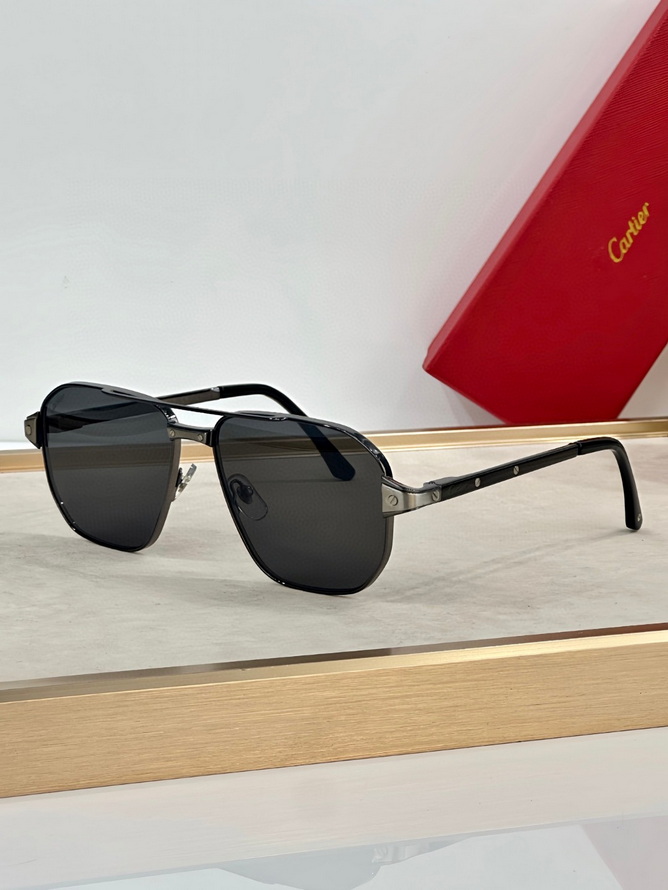 Cartier Sunglasses(AAAA)-609