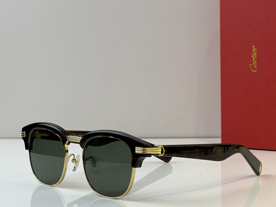 Cartier Sunglasses(AAAA)-606