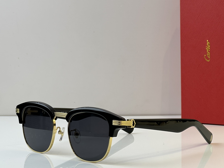 Cartier Sunglasses(AAAA)-605