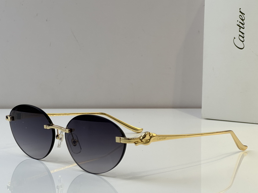 Cartier Sunglasses(AAAA)-578