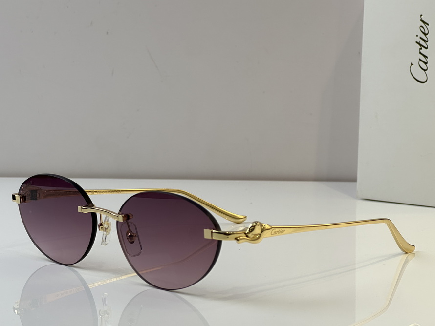 Cartier Sunglasses(AAAA)-575