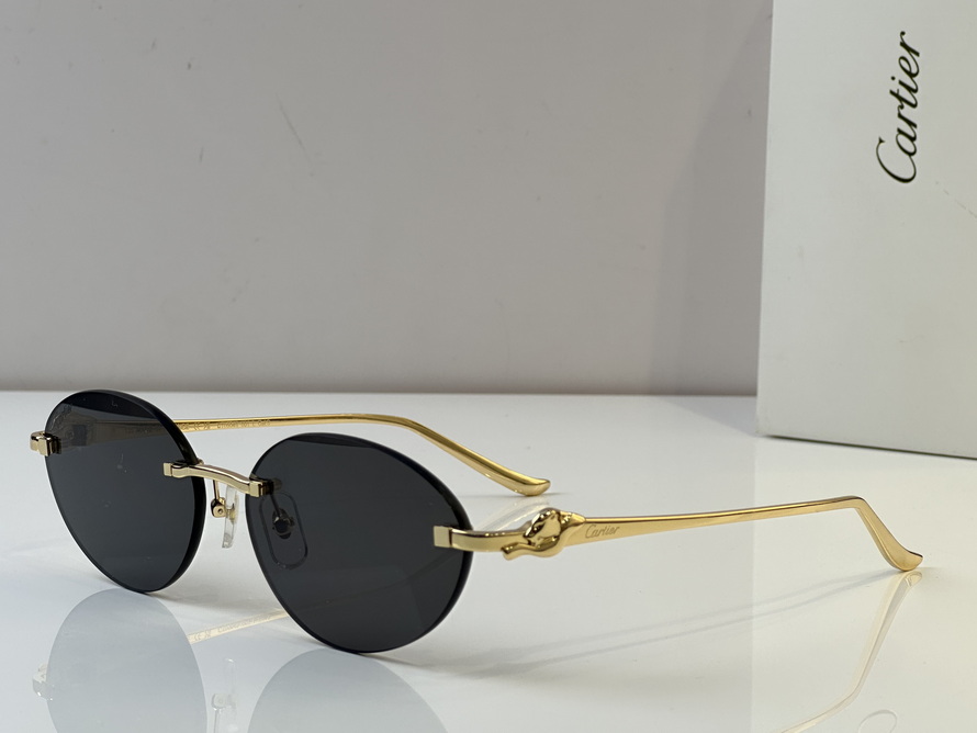 Cartier Sunglasses(AAAA)-574