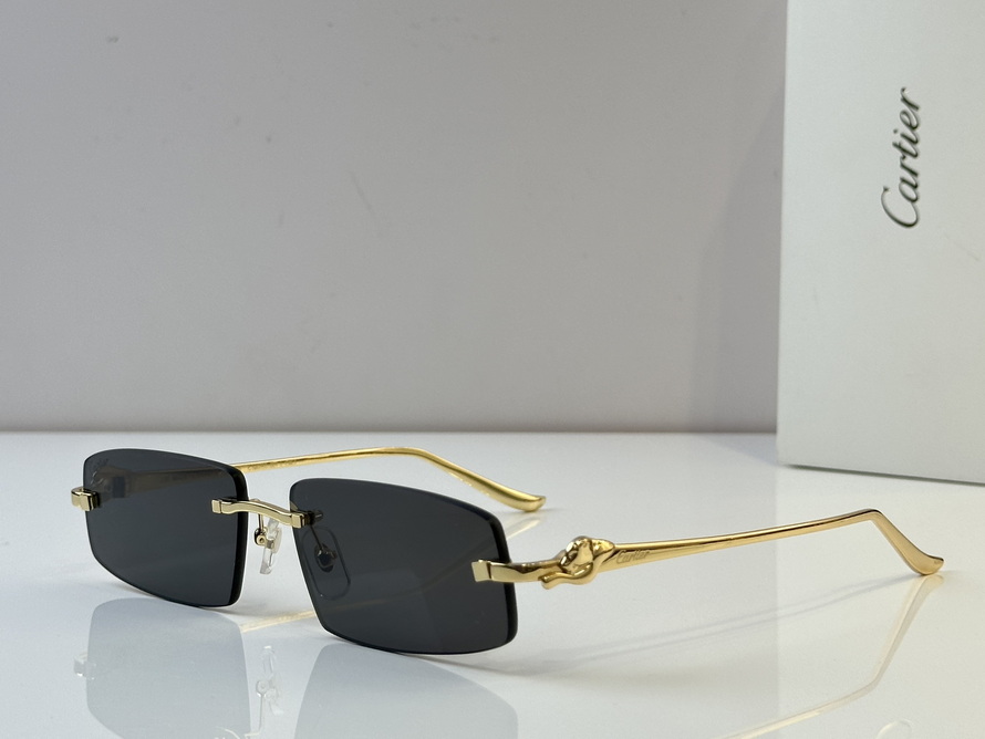 Cartier Sunglasses(AAAA)-567