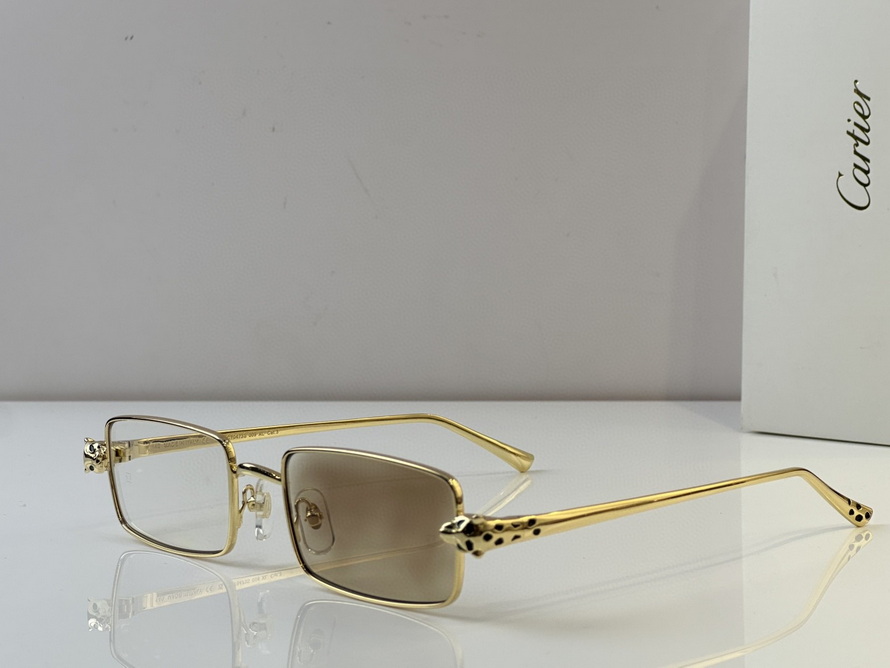 Cartier Sunglasses(AAAA)-563