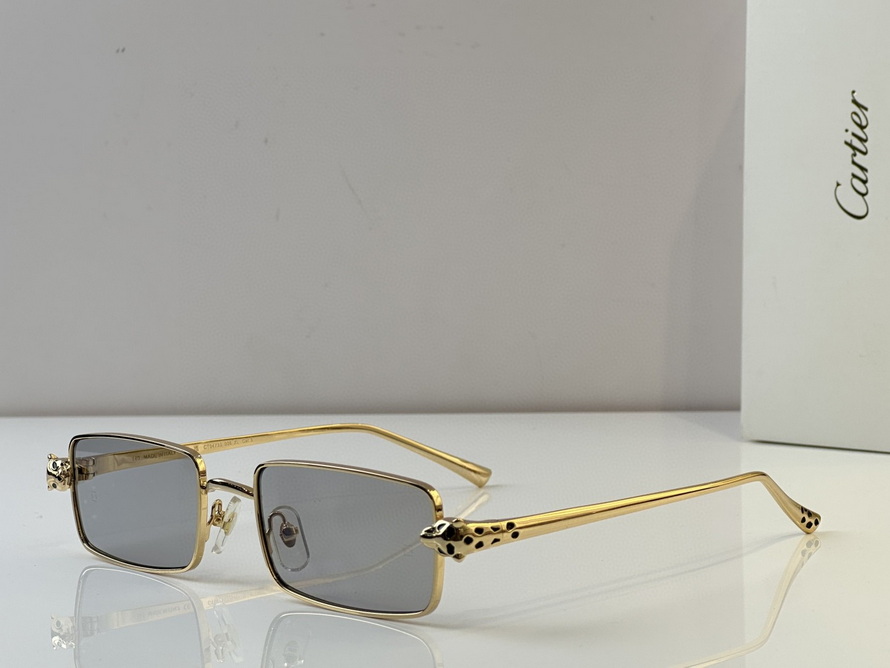 Cartier Sunglasses(AAAA)-559