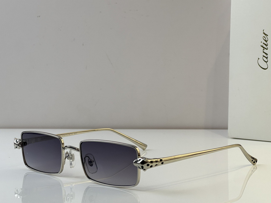 Cartier Sunglasses(AAAA)-557