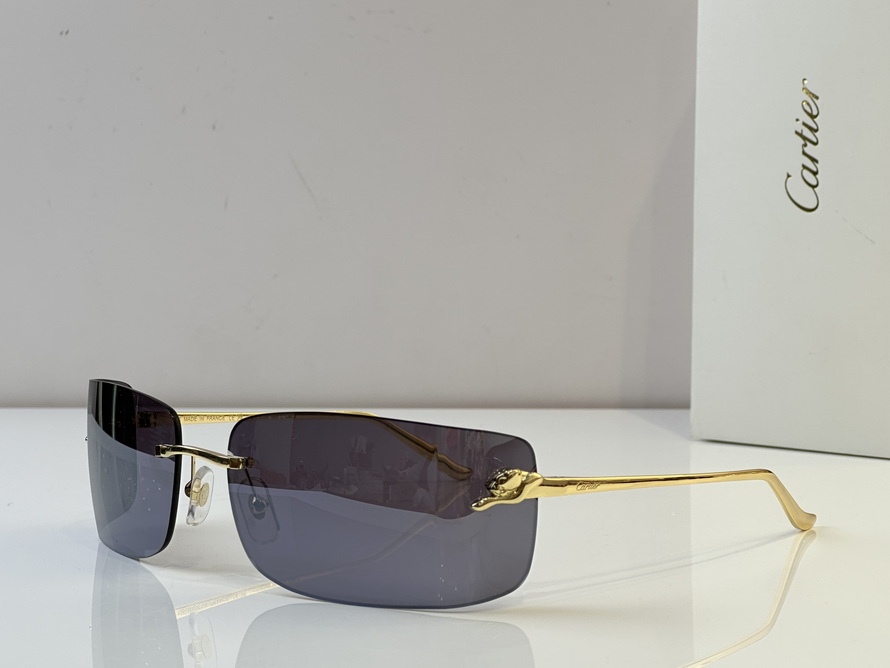Cartier Sunglasses(AAAA)-555