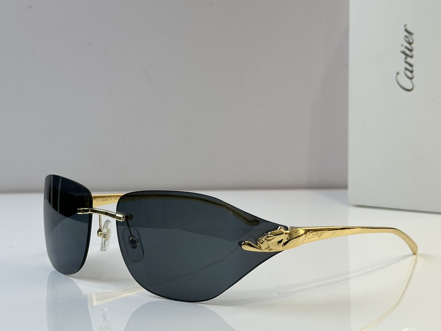 Cartier Sunglasses(AAAA)-548