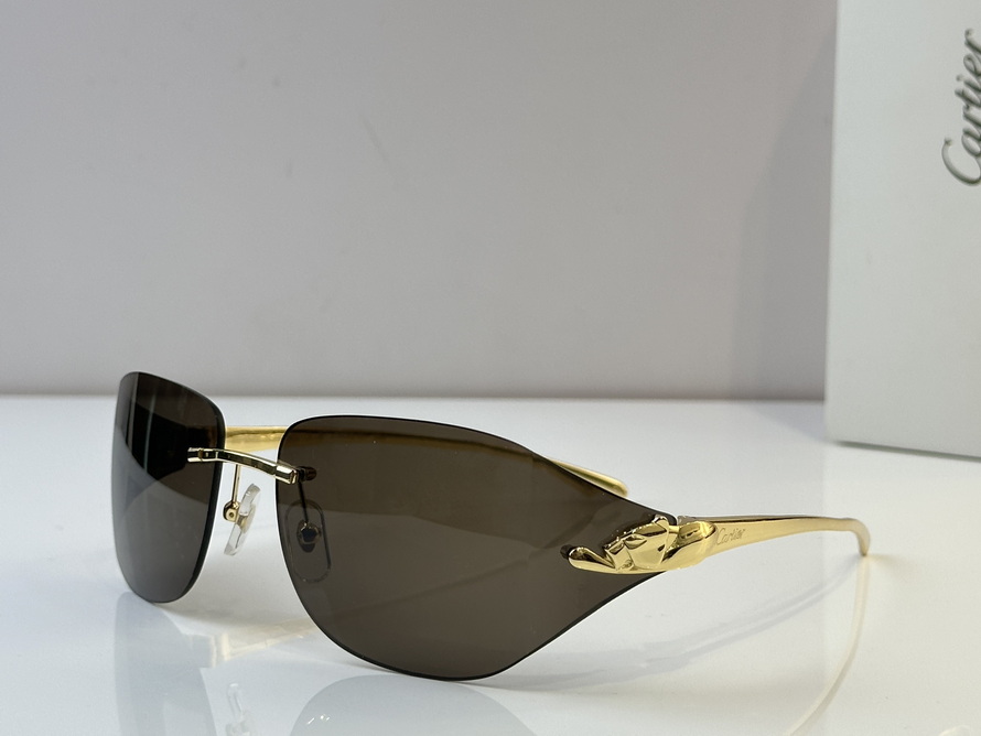 Cartier Sunglasses(AAAA)-546